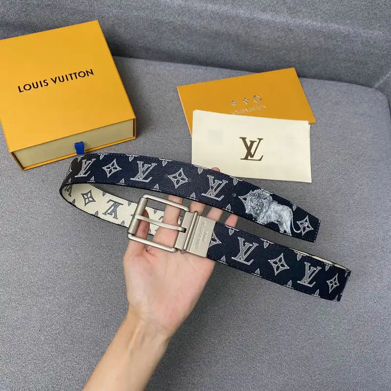 Official Brother Sam LV Belts 2106XA0186