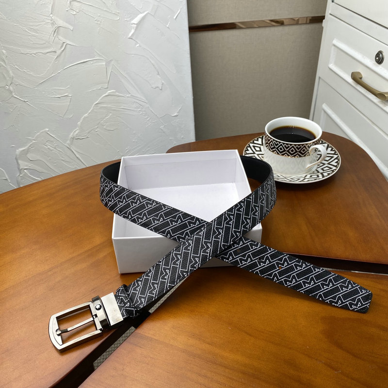 FASH Montblanc Belts 2106XA0190