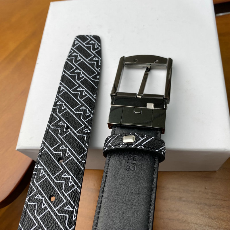 FASH Montblanc Belts 2106XA0190