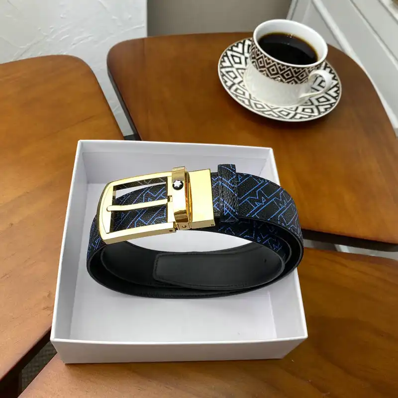 Fashionrep Montblanc Belts 2106XA0192