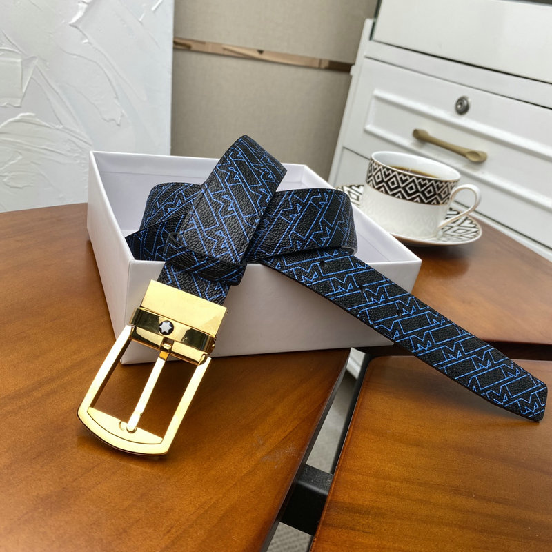 FASH Montblanc Belts 2106XA0192