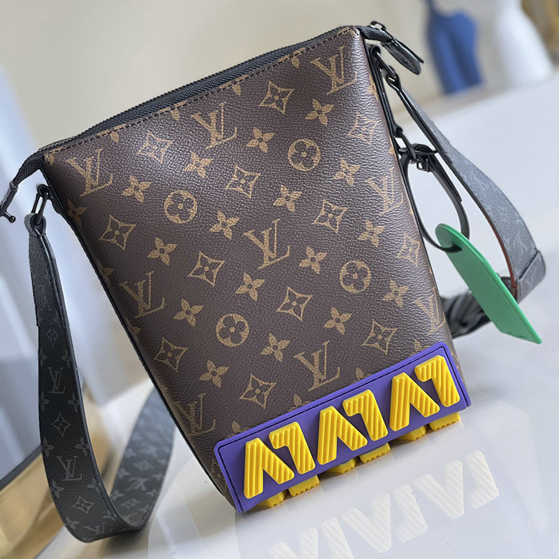 FASH LOUIS VUITTON Bags 2106DJ0008