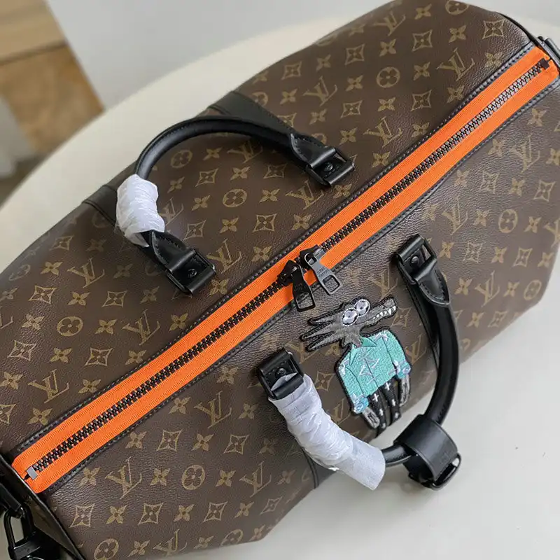 Official Brother Sam LV Bags 2106DJ0025