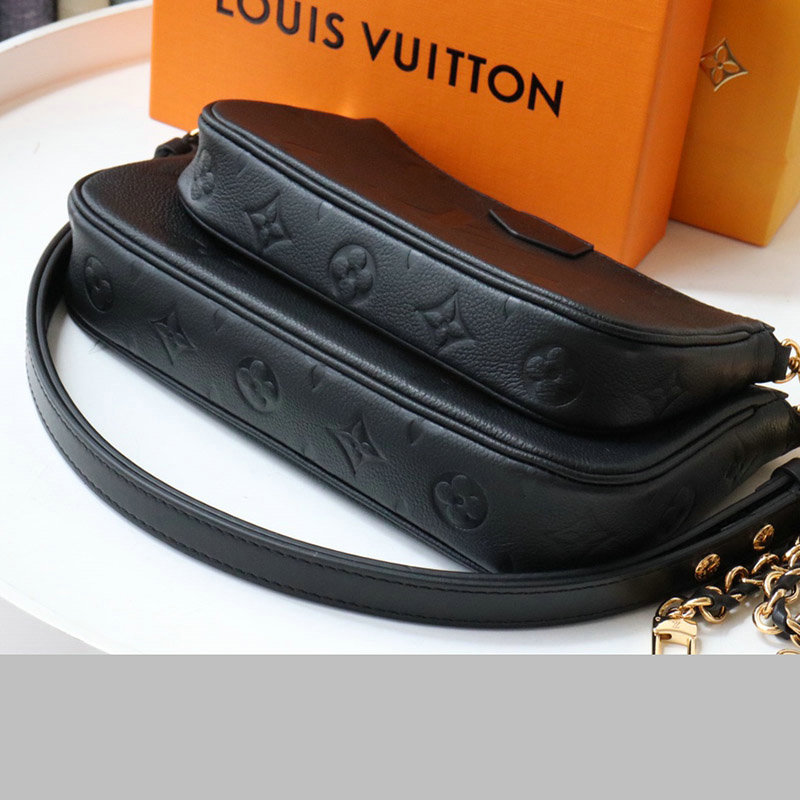 FASH LOUIS VUITTON Bags 2106DJ0116