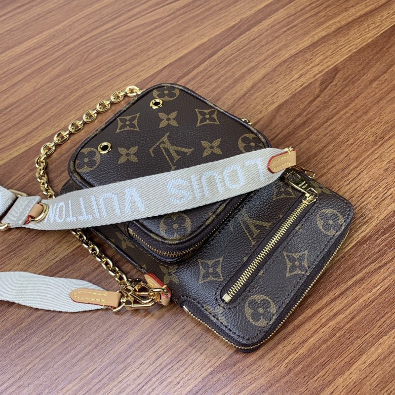 FASH LOUIS VUITTON Bags 2107YA0047