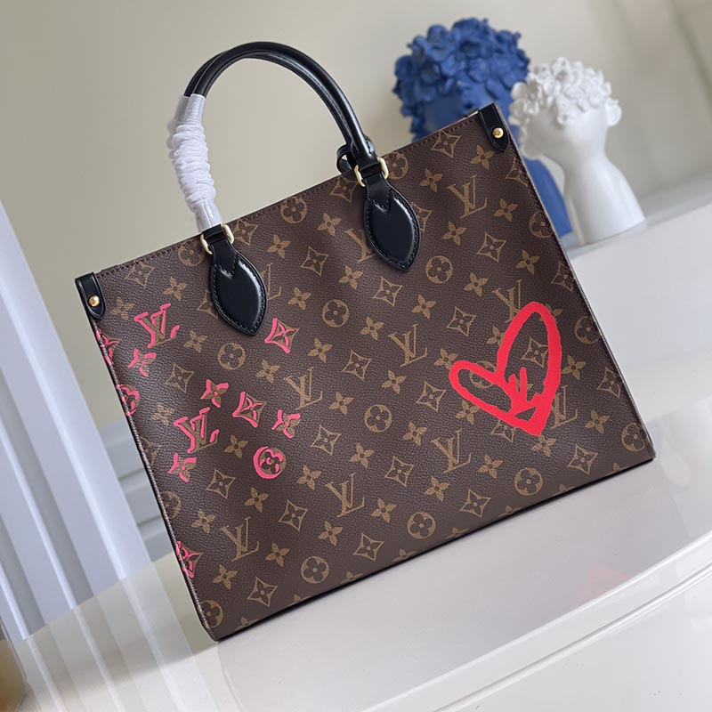 FASH LOUIS VUITTON Bags 2107YA0076