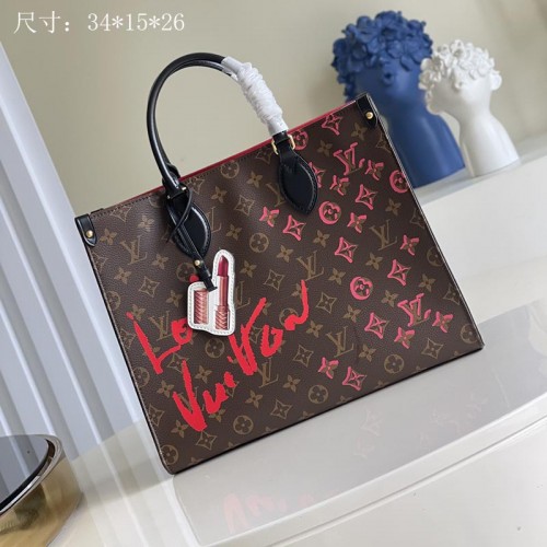 FASH LOUIS VUITTON Bags 2107YA0076