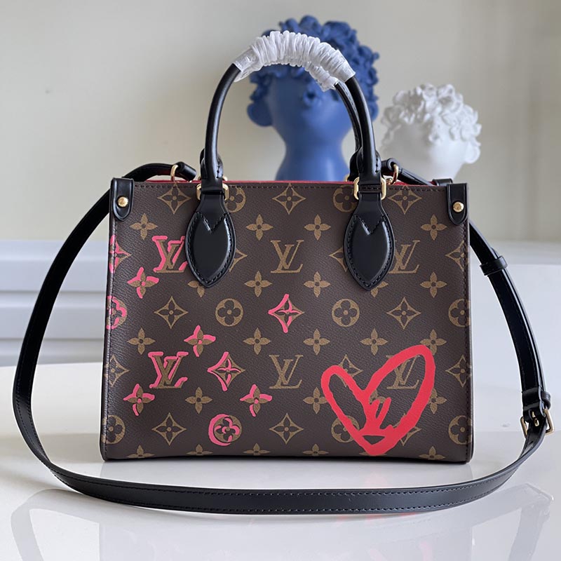 FASH LOUIS VUITTON Bags 2107YA0077