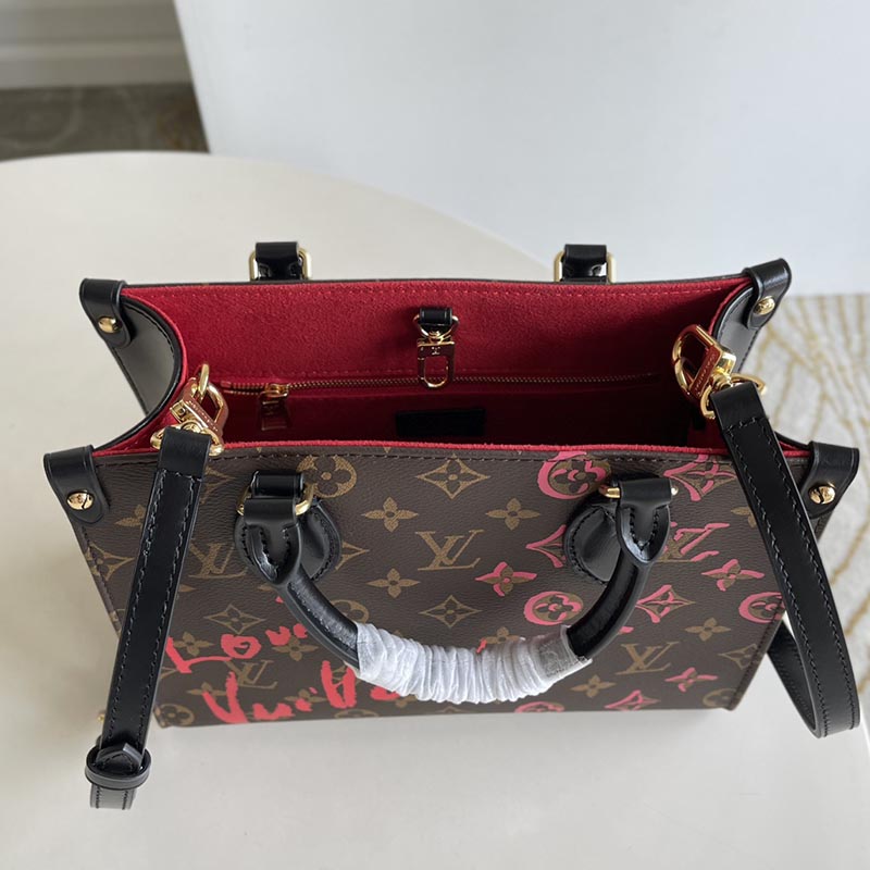 FASH LOUIS VUITTON Bags 2107YA0077