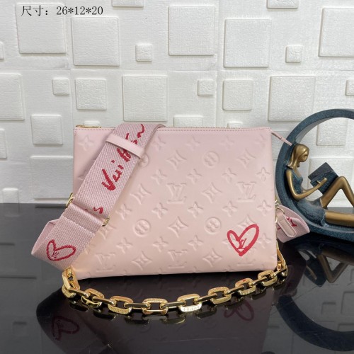 FASH LOUIS VUITTON Bags 2107YA0091