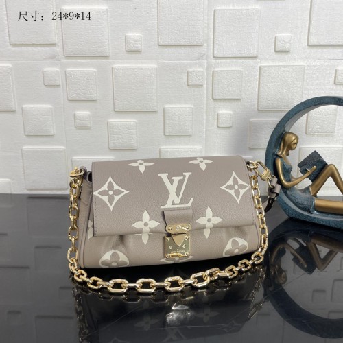 FASH LOUIS VUITTON Bags 2107YA0093