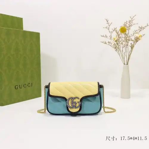 Gucci Bags 2107YA0110