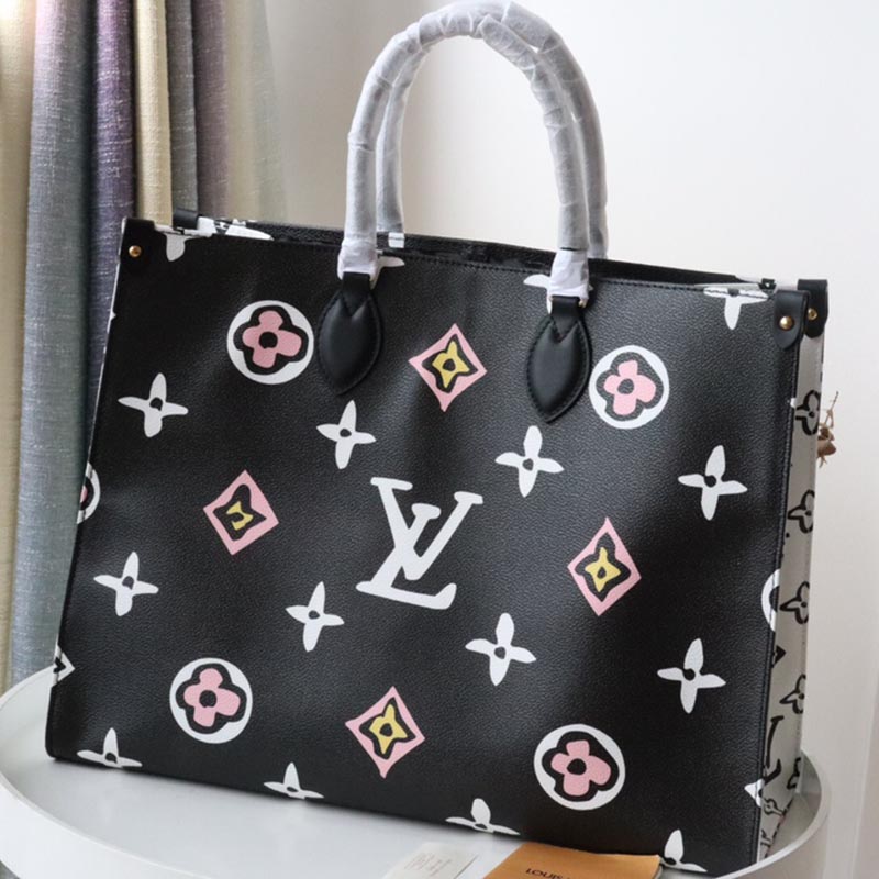 FASH LOUIS VUITTON Bags 2107YA0132