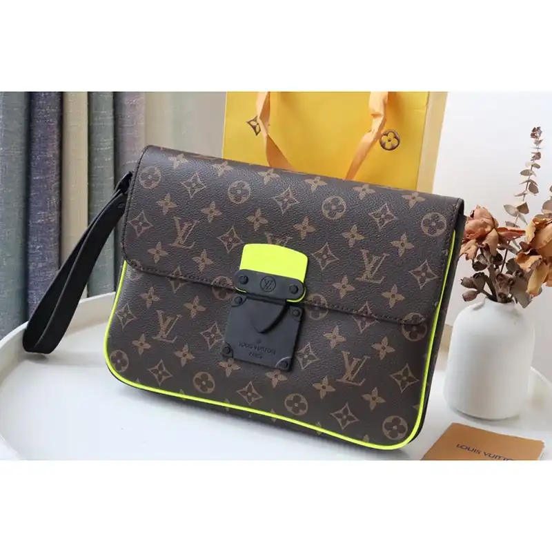 Official Brother Sam LV s Bags 2108DJ0023