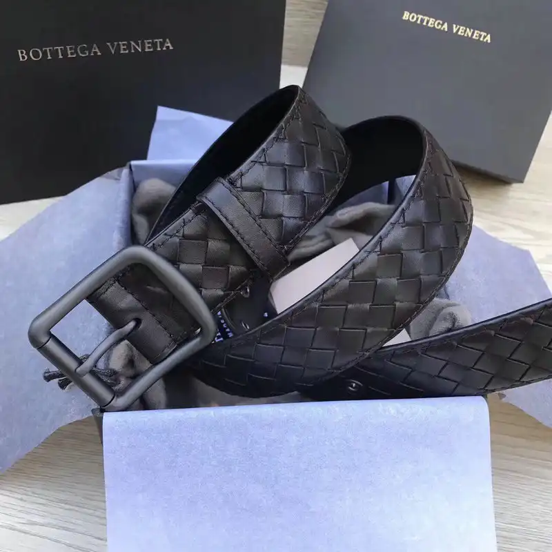 Official Brother Sam Bottega Veneta Belts 2108SF0001