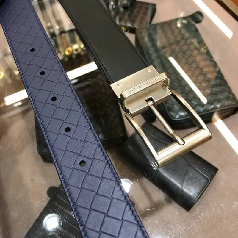 Official Brother Sam Bottega Veneta Belts 2108SF0004