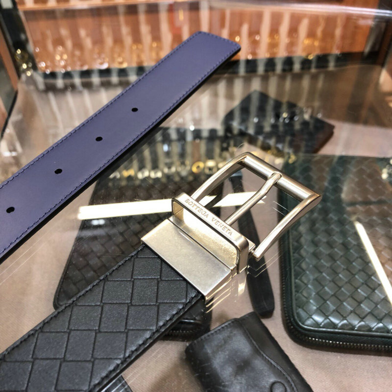 FASH Bottega Veneta Belts 2108SF0006