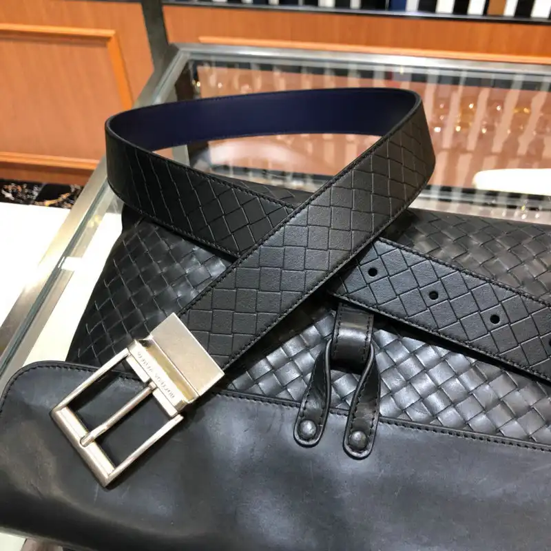 Official Brother Sam Bottega Veneta Belts 2108SF0006