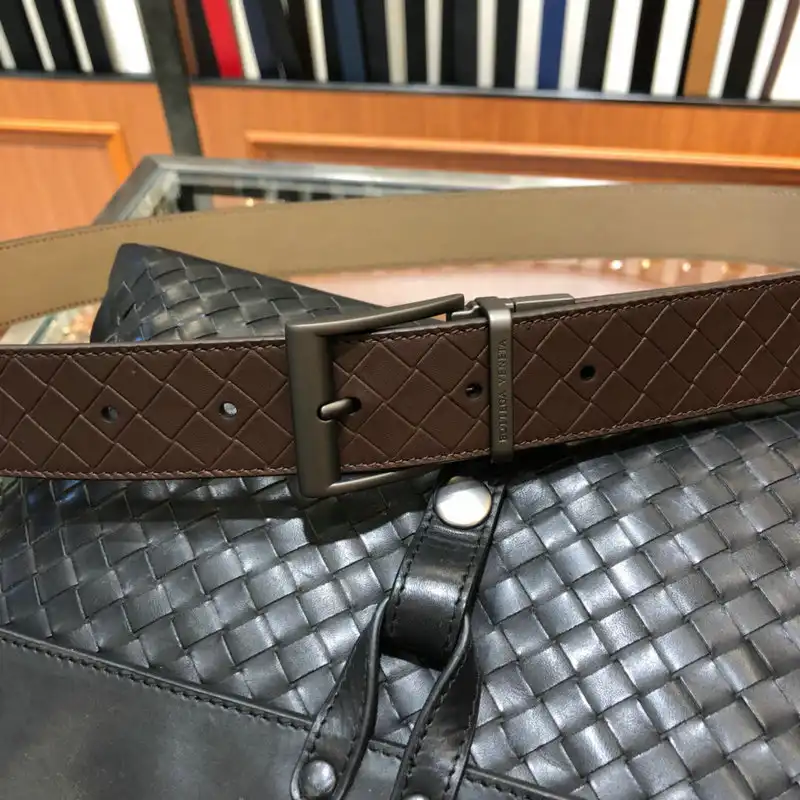 Official Brother Sam Bottega Veneta Belts 2108SF0007