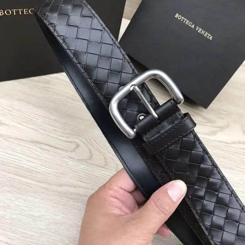 Official Brother Sam Bottega Veneta Belts 2108SF0014