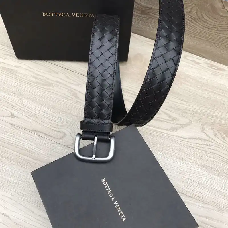 Official Brother Sam Bottega Veneta Belts 2108SF0014