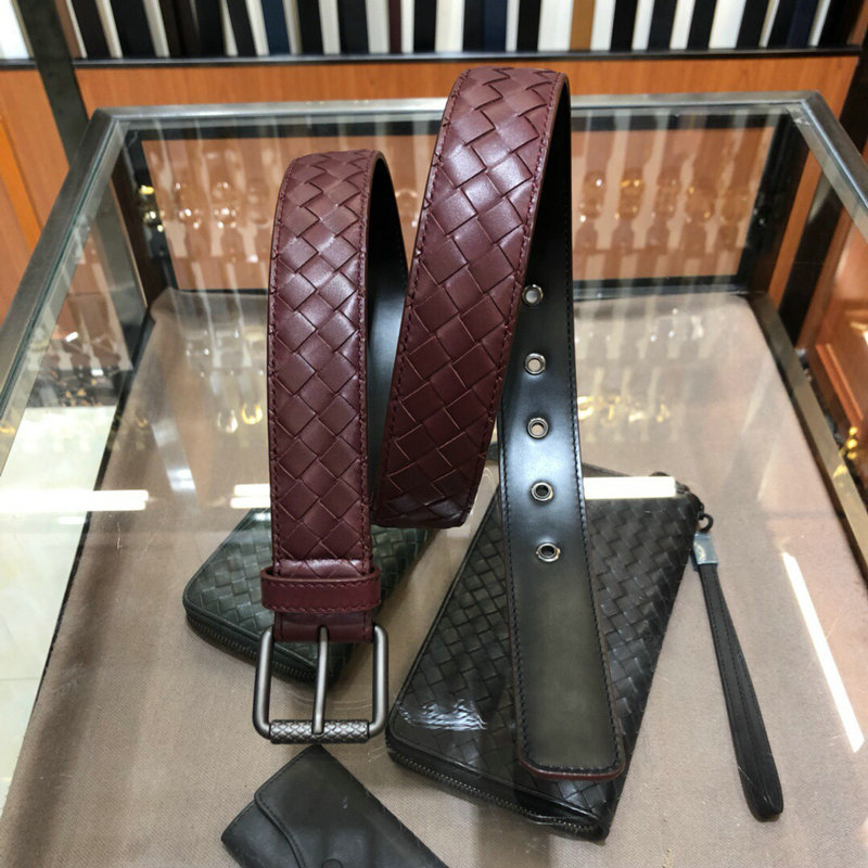 FASH Bottega Veneta Belts 2108SF0018