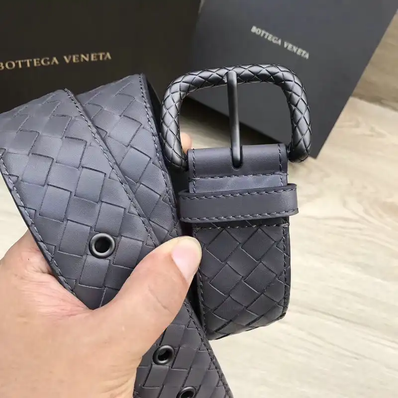 Official Brother Sam Bottega Veneta Belts 2108SF0021