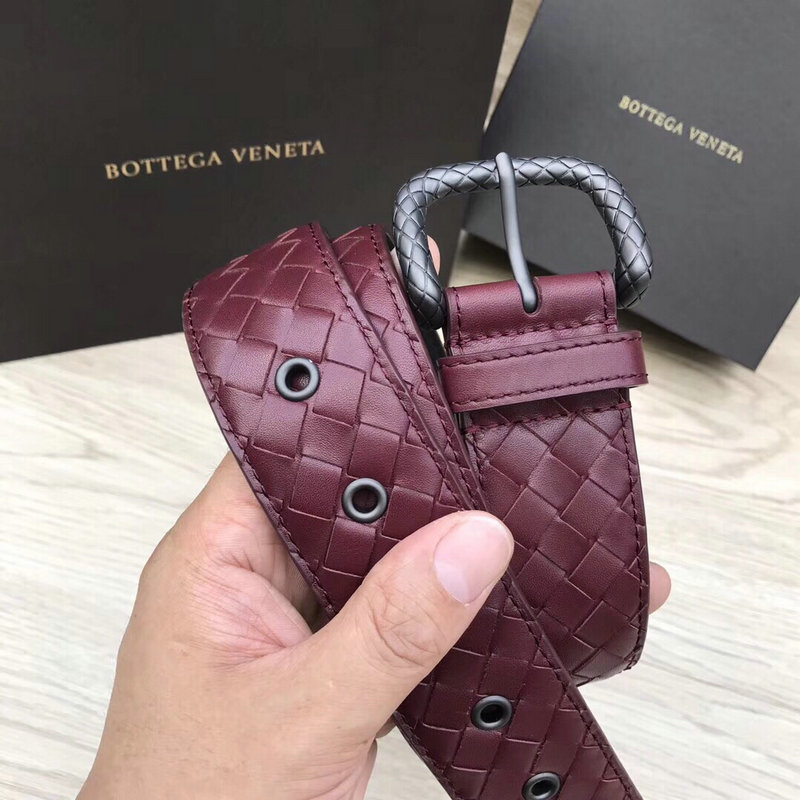 FASH Bottega Veneta Belts 2108SF0022