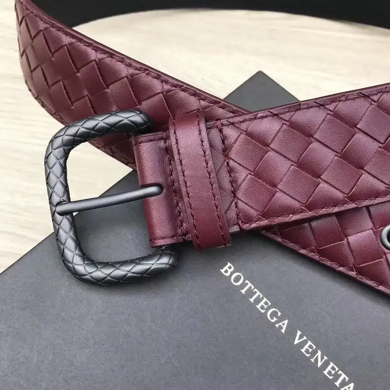 Official Brother Sam Bottega Veneta Belts 2108SF0022