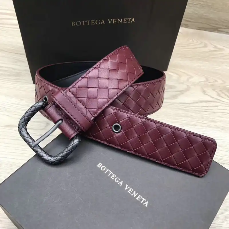 Official Brother Sam Bottega Veneta Belts 2108SF0022