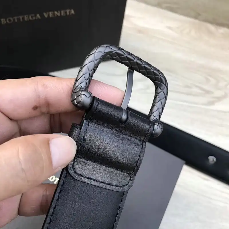 Official Brother Sam Bottega Veneta Belts 2108SF0024