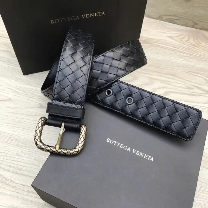 Official Brother Sam Bottega Veneta Belts 2108SF0027