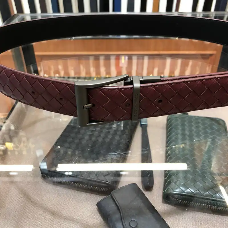 Official Brother Sam Bottega Veneta Belts 2108SF0032