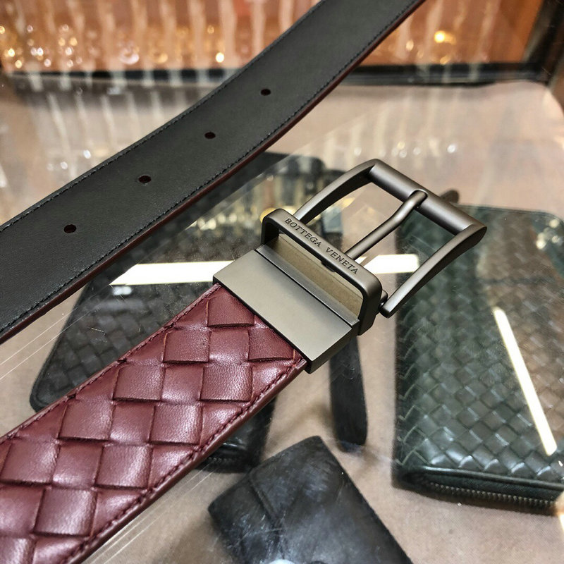 FASH Bottega Veneta Belts 2108SF0032