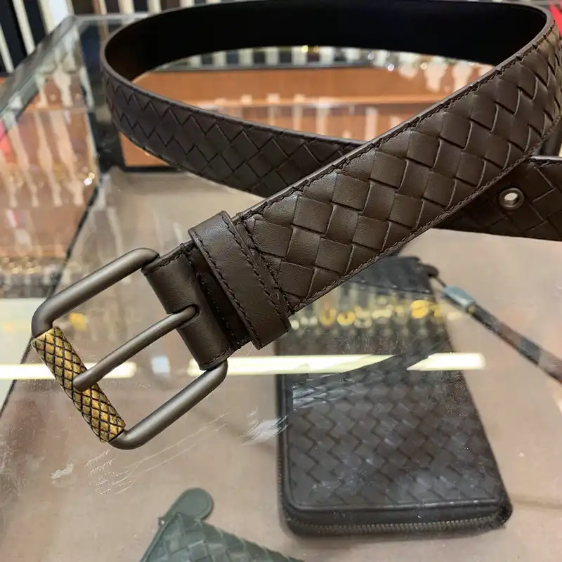 Official Brother Sam Bottega Veneta Belts 2108SF0035