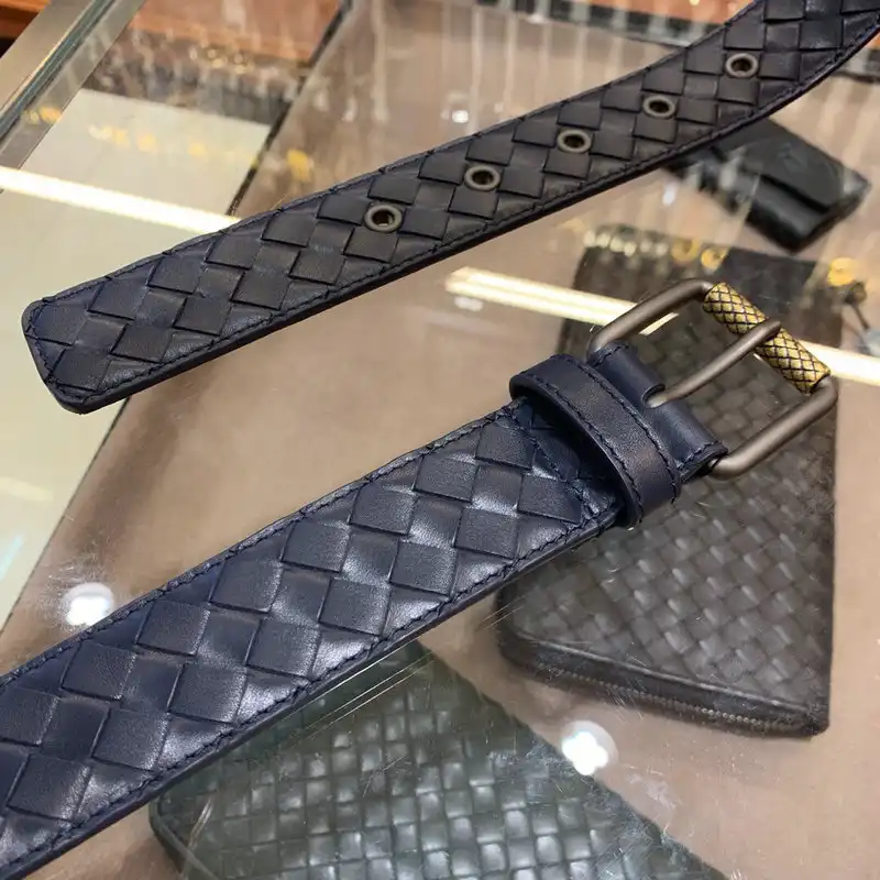 Official Brother Sam Bottega Veneta Belts 2108SF0036