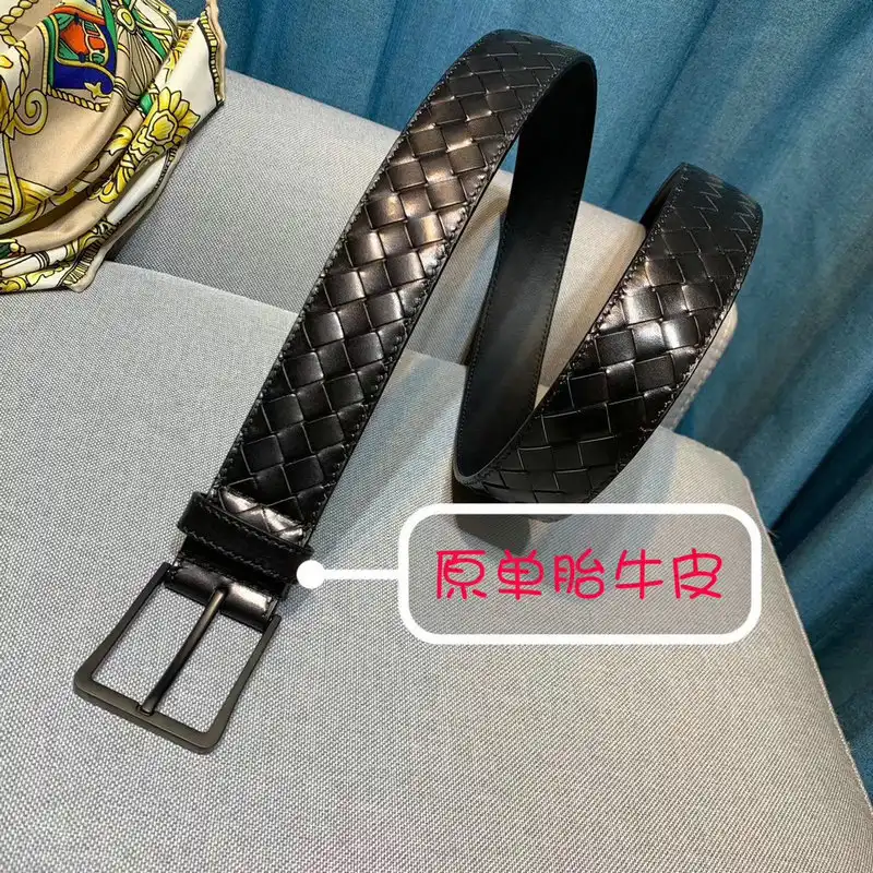 Official Brother Sam Bottega Veneta Belts 2108SF0041