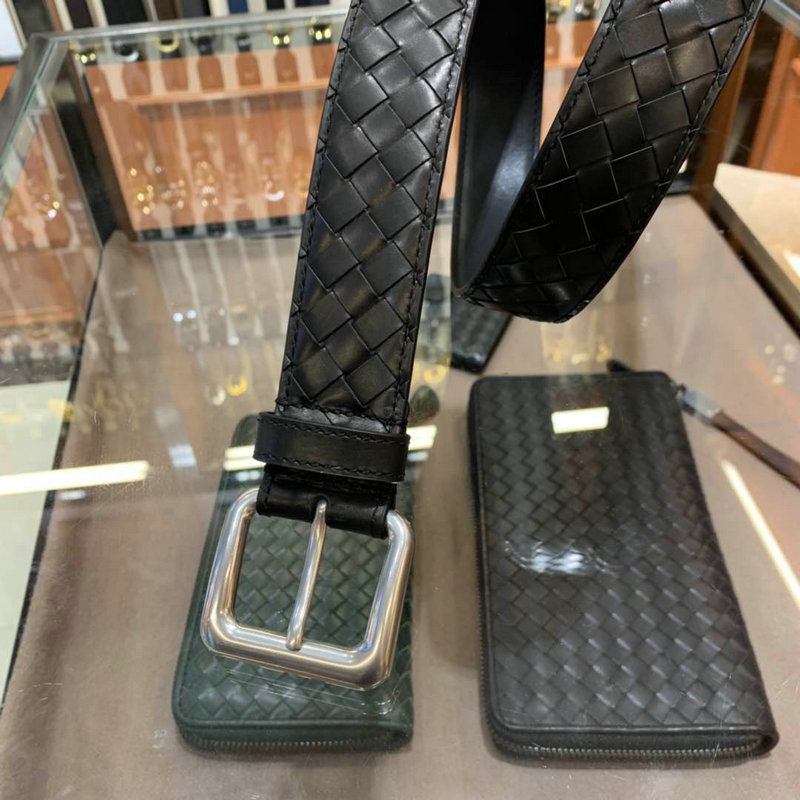 FASH Bottega Veneta Belts 2108SF0054