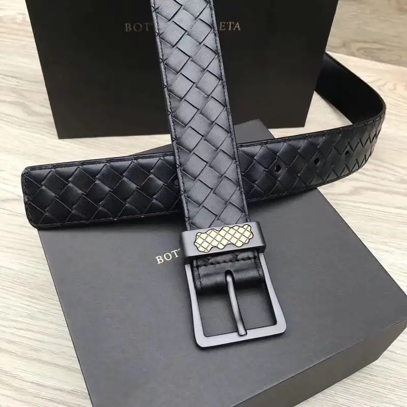 Official Brother Sam Bottega Veneta Belts 2108SF0068