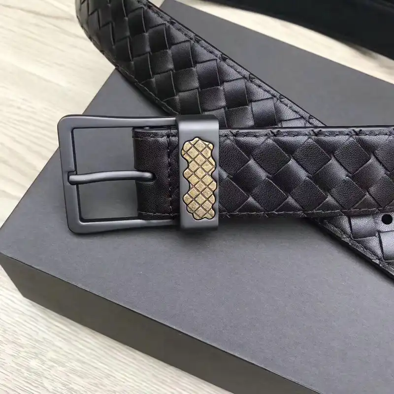 Official Brother Sam Bottega Veneta Belts 2108SF0069