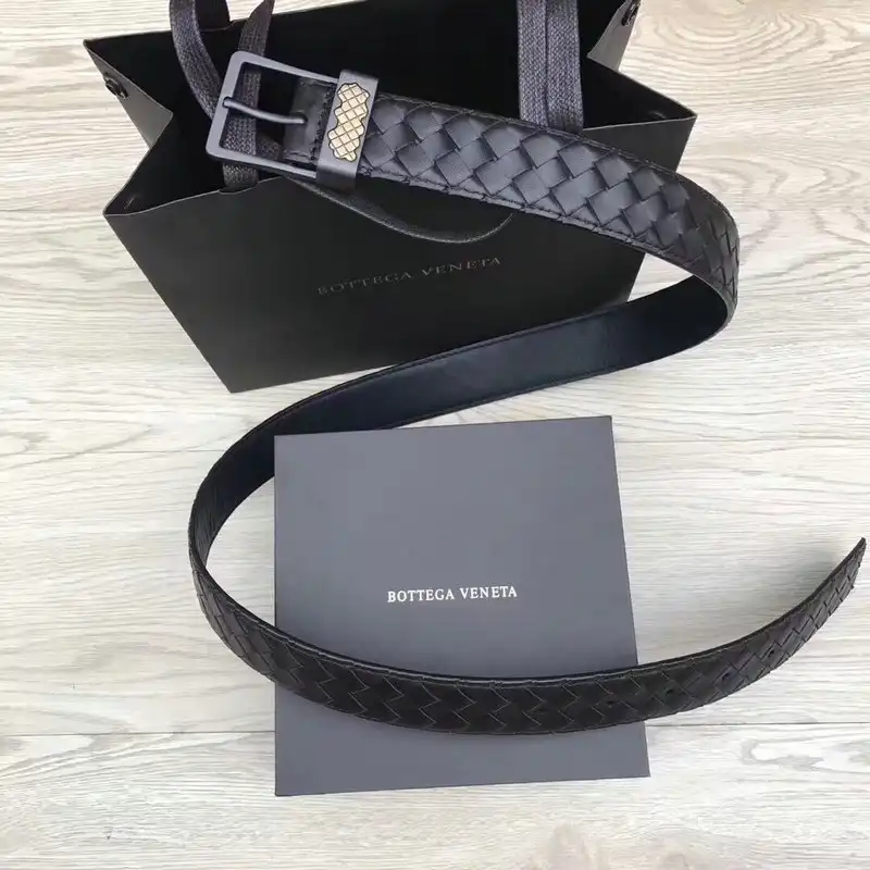 Official Brother Sam Bottega Veneta Belts 2108SF0069