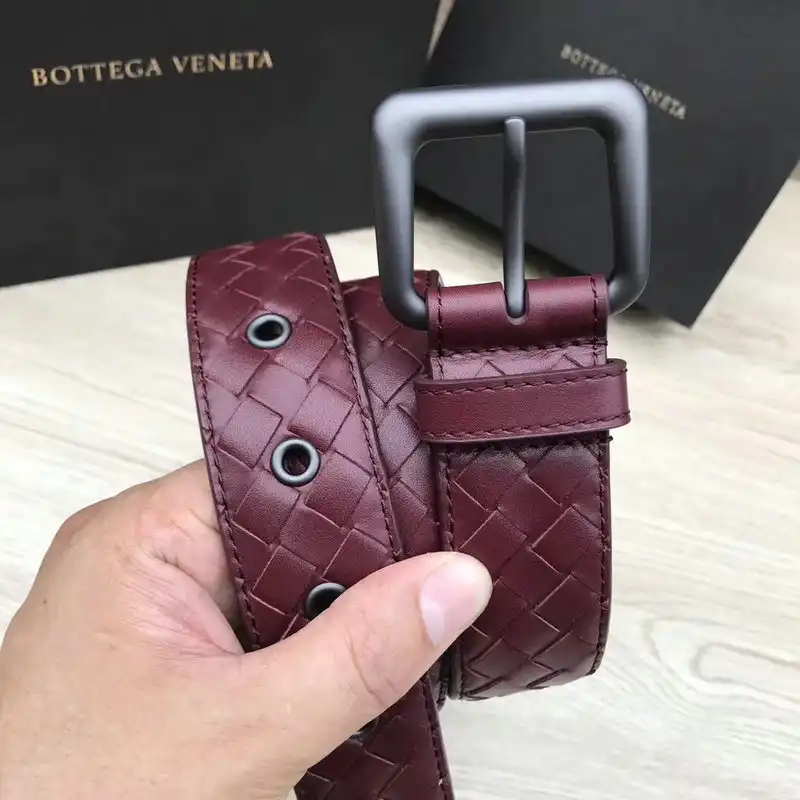 Official Brother Sam Bottega Veneta Belts 2108SF0075