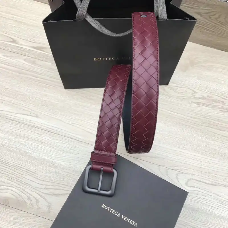 Official Brother Sam Bottega Veneta Belts 2108SF0075