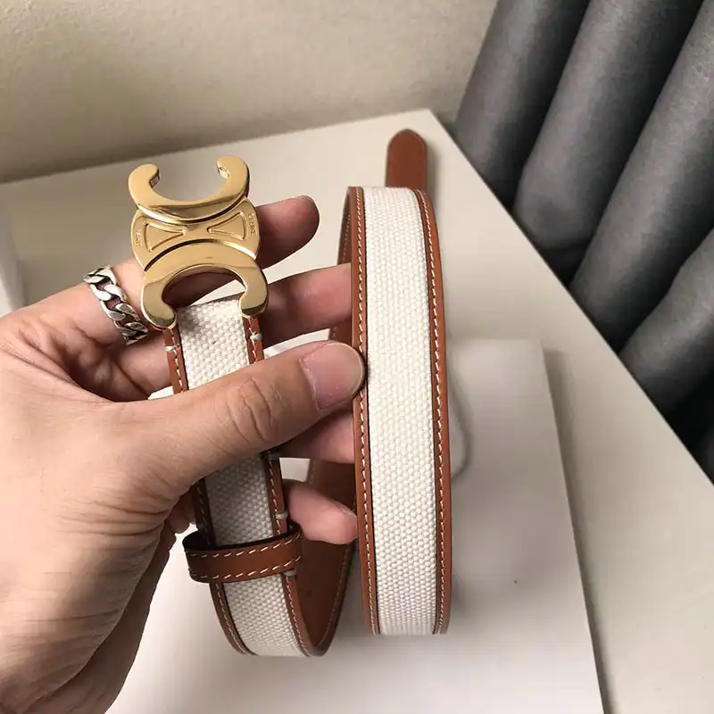 Official Brother Sam Celine Belts 2108XF0001