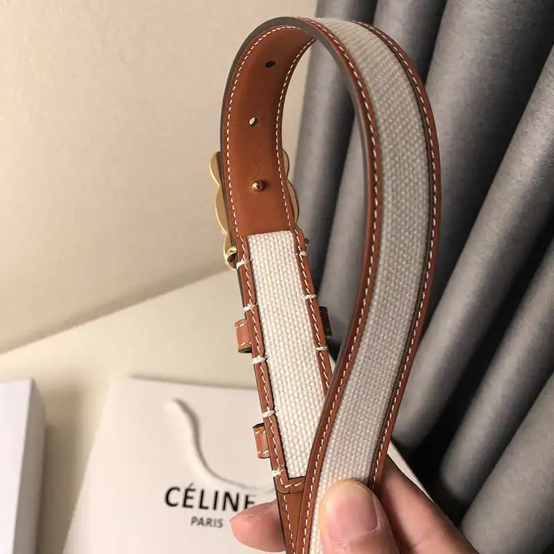 Official Brother Sam Celine Belts 2108XF0001