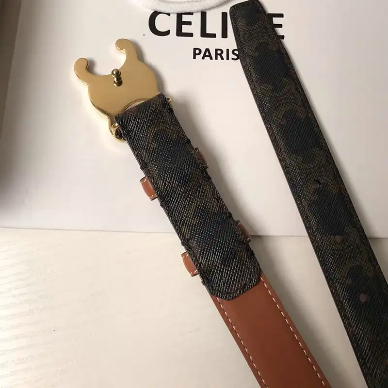 Official Brother Sam Celine Belts 2108XF0002