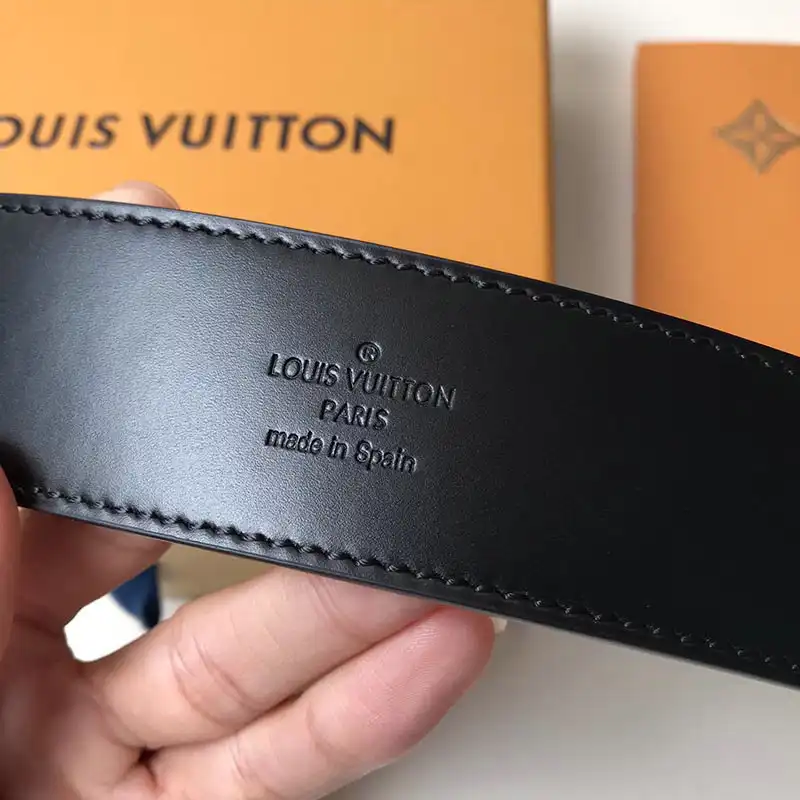 Official Brother Sam LV Belts 2108XF0018