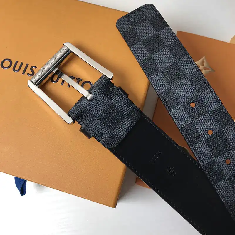 Official Brother Sam LV Belts 2108XF0019