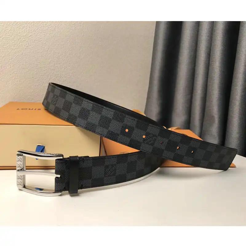 Official Brother Sam LV Belts 2108XF0019