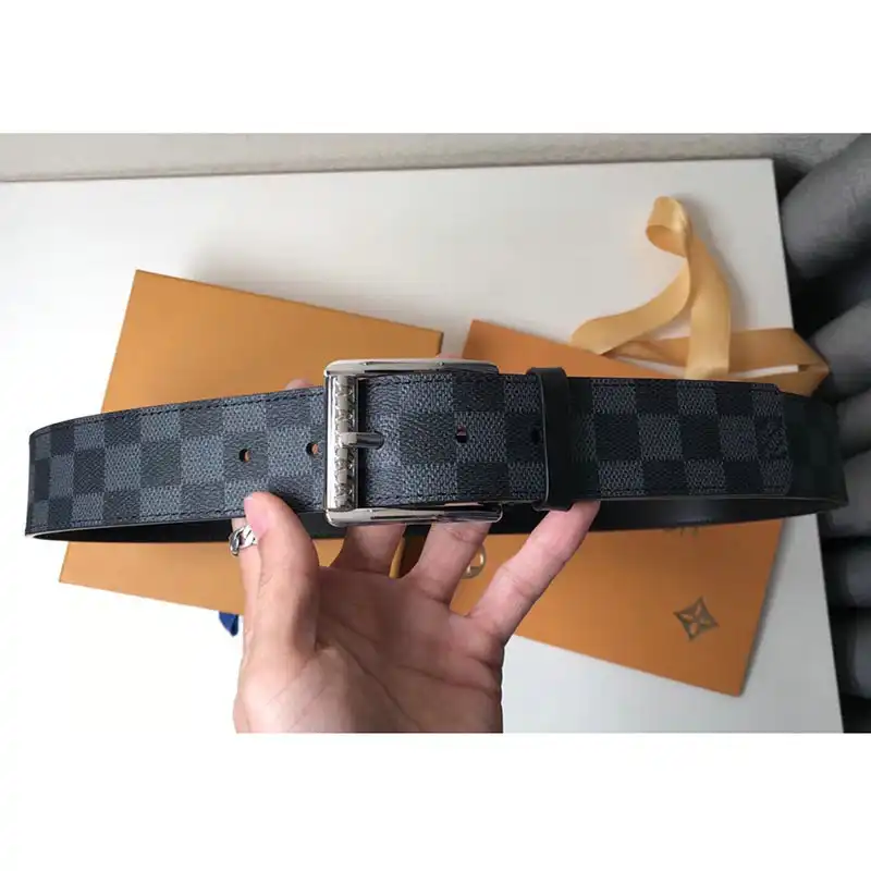 Official Brother Sam LV Belts 2108XF0019